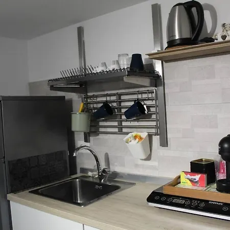 Orto Siculo House-3 Апартаменты Катания