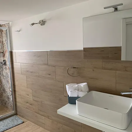 Orto Siculo House-3 Апартаменты Катания