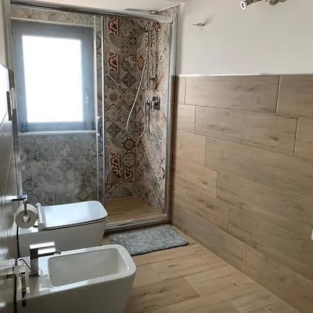 Orto Siculo House-3 Appartement *
